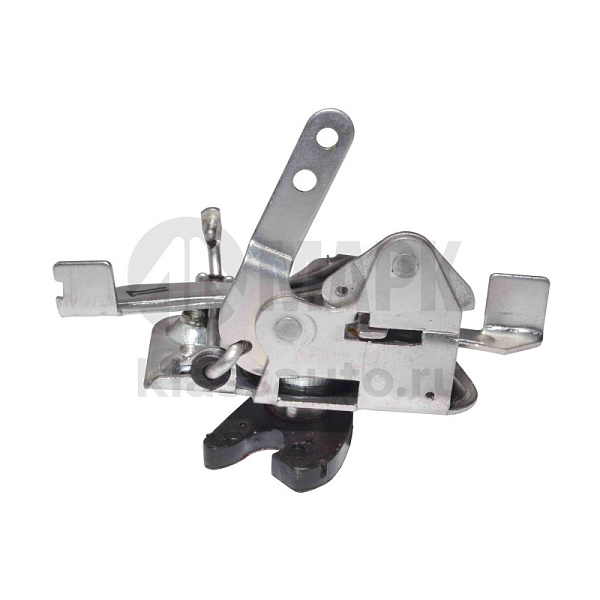 Замок двери правый (Урал 63685) (с перекладиной) УРАЛ