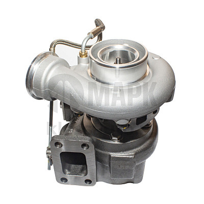 Турбокомпрессор правый 12589700005 а/м КАМАЗ с газ.дв. (TRUCKMARK)