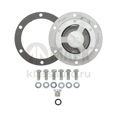 Крышка ступицы передней FAW J7 3103065AA8SC00E (HTP)
