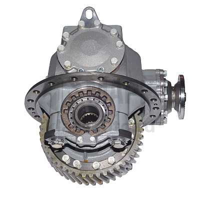 Главная передача ЗМ 46/16 зуб (4,98) (ПАО КАМАЗ)