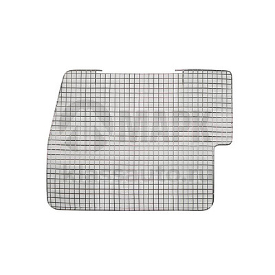 Защита фар SCANIA R (фара+птф) (2 сетки+крепления)