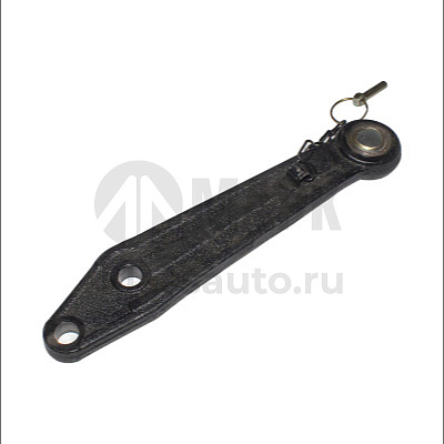 Тяга навески МТЗ-82 левая (короткая) (РЗТ)