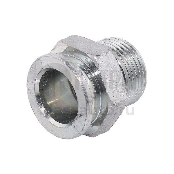 Штуцер топливный ( под быстросъем) сталь М22х1,5