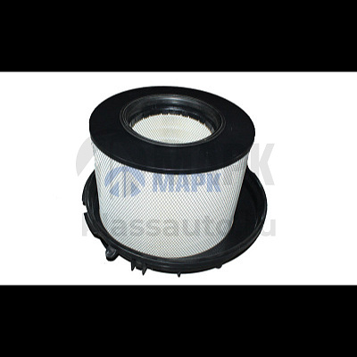 Фильтр воздушный MB Actros/Axor/Actros II (со смещенной крышкой) (H348/D=518/404/d=222)