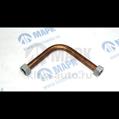 Трубка тормозная (ПАО КАМАЗ)