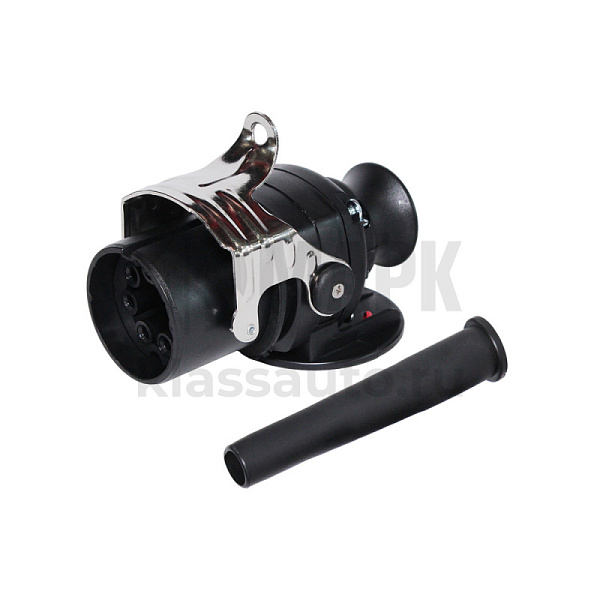 Евроразъем АБС (Розетка /7 контактов)