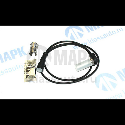 Датчик ABS угловой L=1000мм (датчик+втулка+смазка) (TrailerParts)