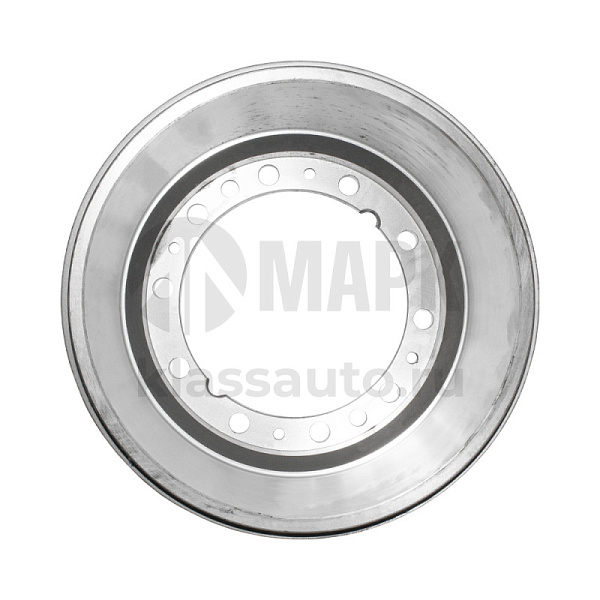 Барабан тормозной МАЗ Евро (TRUCKMARK)