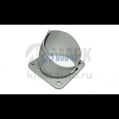 Патрубок выпускной (ПАО КАМАЗ) (ДВ. CUMMINS 6ISBE285) КАМАЗ ЕВРО-3