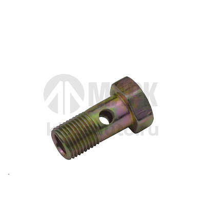 Болт топливный М10х1,25х23 (20шт в уп) аналог 5290872, 5258845