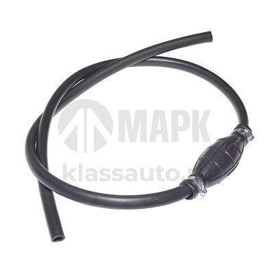 Шланг перекачки топлива (груша) короткий L=1500mm Альтернатива