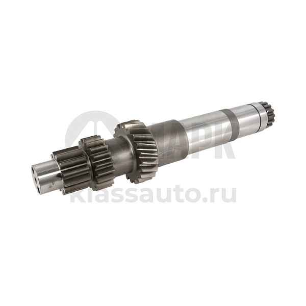 Вал промежуточный КПП голый 048 (Автомагнат)
