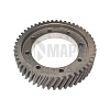 Шестерня цилиндрическая ведомая (49 зубьев 8отв) УРАЛ ПЛАНТ