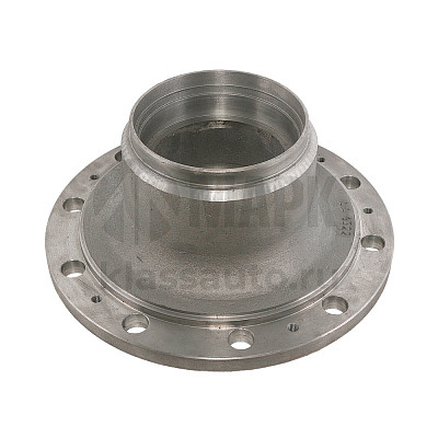 Ступица передняя голая Альтернатива