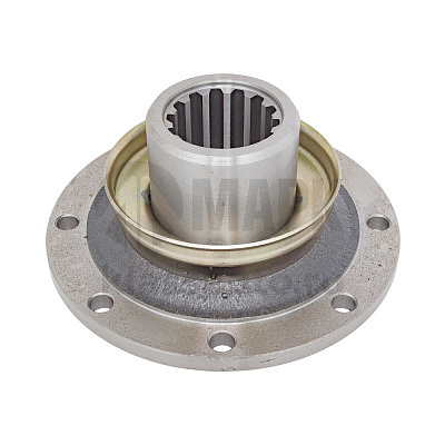 Фланец ведущего вала раздаточной коробки (передний) а/м УРАЛ