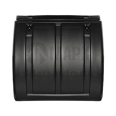 Крыло трехсоставное (пластик) АМ-700.02  нижняя часть в сборе а/м КАМАЗ 5490 NEO (MASTER-PLAST) 