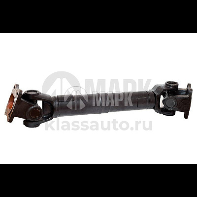 Вал карданный заднего моста (межосевой) L=724мм с/сбор