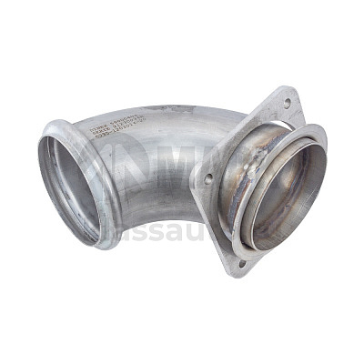 Труба задняя (6595-1203014-20) 59000403 (Dinex) 