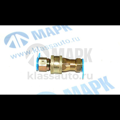 Муфта разрывная (М16х1,5) воздушная быстроразъемная SORL