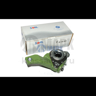 Рычаг регулировочный задний левый SORL