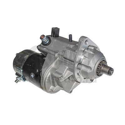 Стартер Cummins QSB, 6BT24V, 4.5kW (10з/D=38,2) 3957593 / 4996707