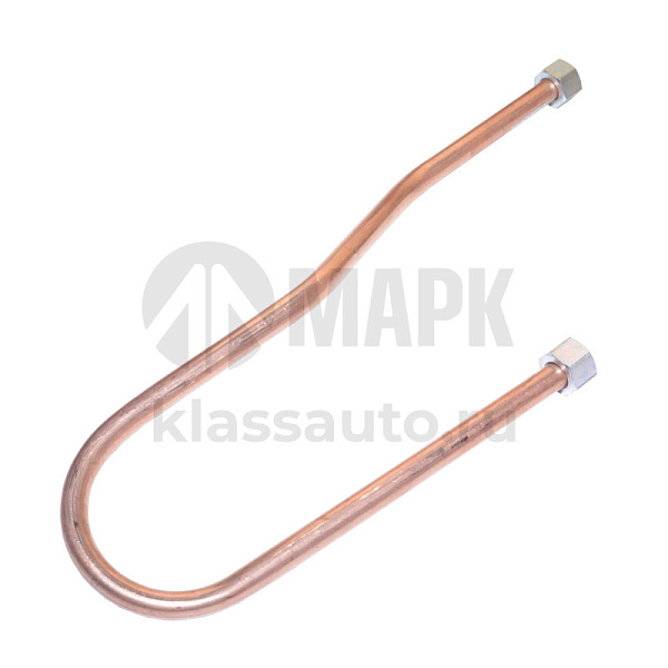 Трубка тормозная ЕВРО (ПАО КАМАЗ) компрессора