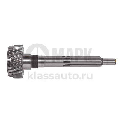 Вал первичный КПП с втулкой (ПАО КАМАЗ)