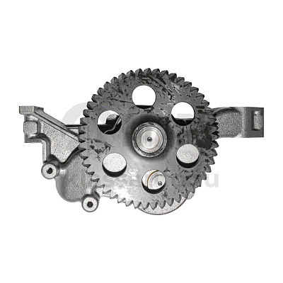 Насос масляный 4571801601 (43mm, D=150, Z=49) OM457/460LA а/м КамАЗ 5490/ MB (DT)