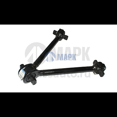 Штанга реактивная а/м КамАЗ 6560 с мостом Даймлер, тяжелая серия (Ростар)