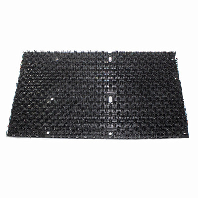 Щиток брызгопоглащающий левый (Автомастер) 810х400