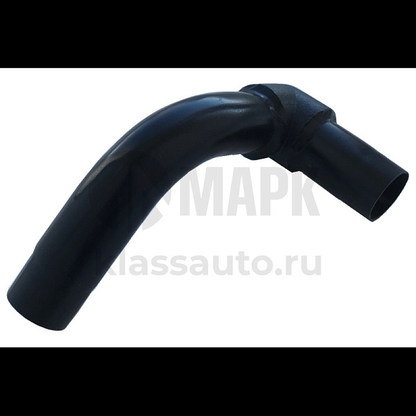 Труба подводящая теплообменника (10шт в кор) (TRUCKMARK)