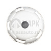 Колпак колеса пластик передний,белый R-22.5