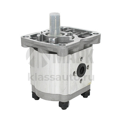 Насос шестеренчатый (масляный) правый (аналог НШ16М-3, НШ16Д-3) 