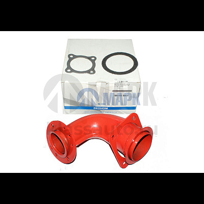 Патрубок приемный к ТКР (Ростар)