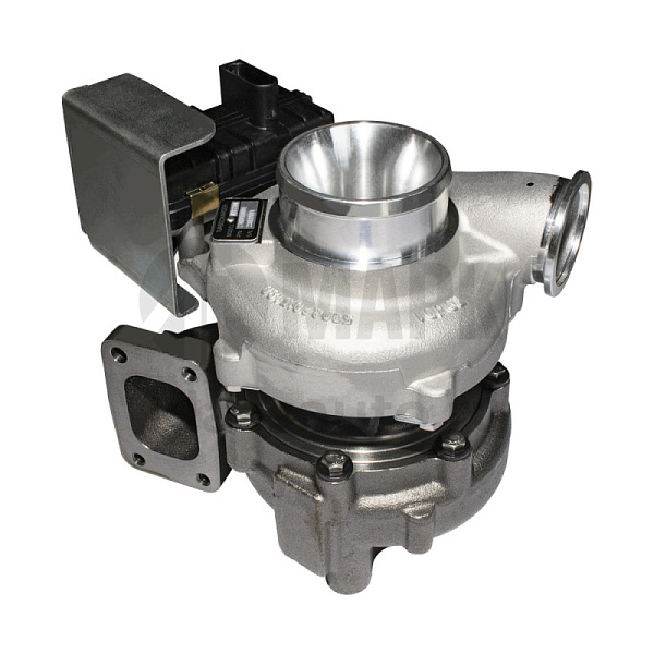 Турбокомпрессор Евро 5 (ISF2.8) Аналог MTR1710SL