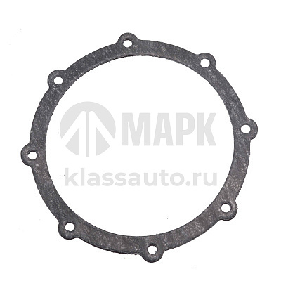 Прокладка крышки башмака балансира (паронит)