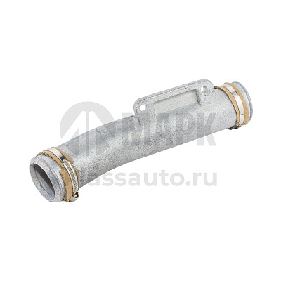 Колено радиатора голое 6520