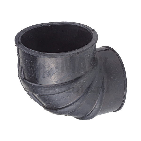 Патрубок турбокомпрессора (короткий)