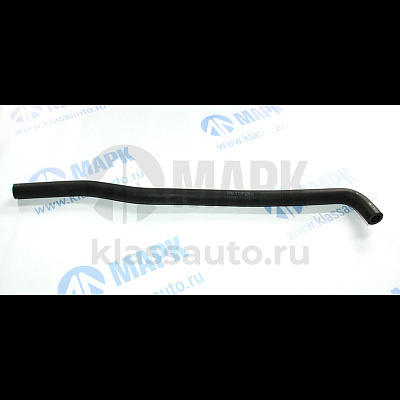 Патрубок расширительного бачка а/м КамАЗ 5490, MB Axor (12x12x500) (аналог)