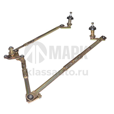 Тяга стеклоочистителя а/м НЕФАЗ, МАЗ (панорамное стекло)