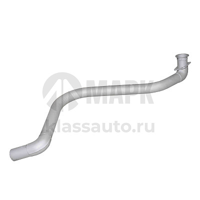 Труба левая (ПАО КАМАЗ)