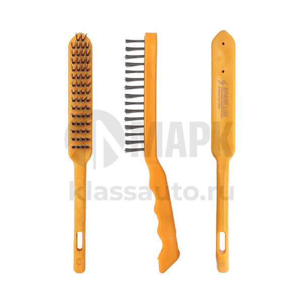 Щетка по металлу (пластмассовая) STAYER