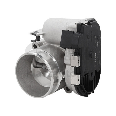 Дроссельная заслонка дв. 536 газовый (BOSCH 0 280 750 150)(аналог под БОШ)