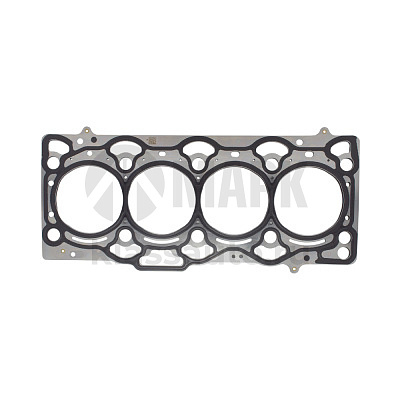 Прокладка головки блока AE3544 (1 отверстие, толщина 1,1) FOTON 2.5