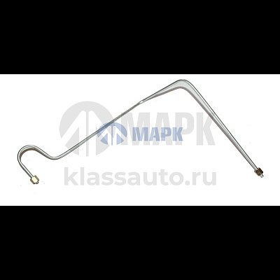 Трубка ПГУ длинная Альтернатива