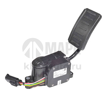 Модуль педальный (КАМАЗ с ярославским двигателем) Рикор Электроникс