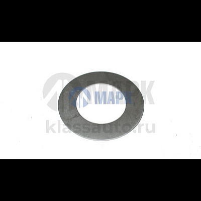 Шайба разжимного кулака тонкая (38,5х56х1)