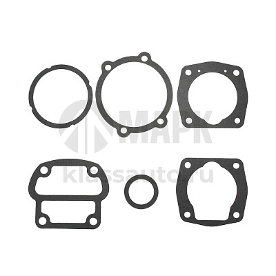 Комплект прокладок компрессора МТЗ А29.05.000 (6 позиций) (ГБЦ)