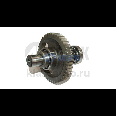 Шестерня ведомая привода ТНВД в сб. (ПАО КАМАЗ)