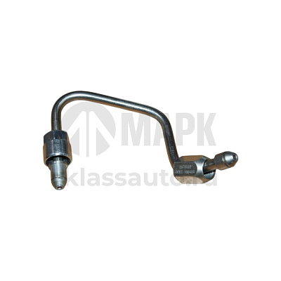 Трубка топливная высокого давления  V=4.5, 6.7 Eвро 3 (2,3ц-6ISBe, 2ц-4ISBe) DVMARK